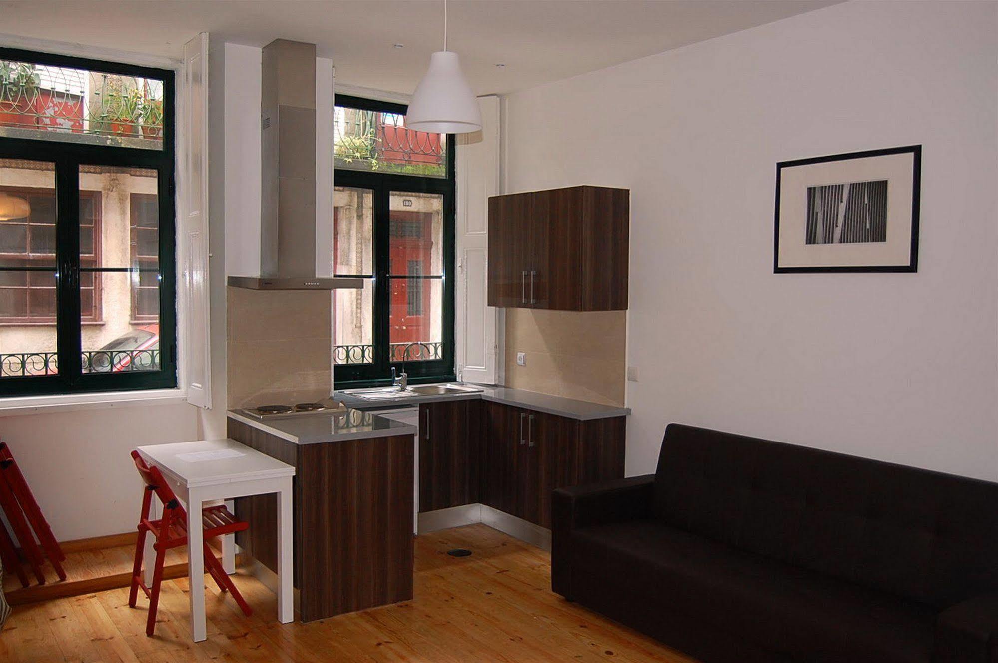 Aparthotel Oporto Sol Kültér fotó