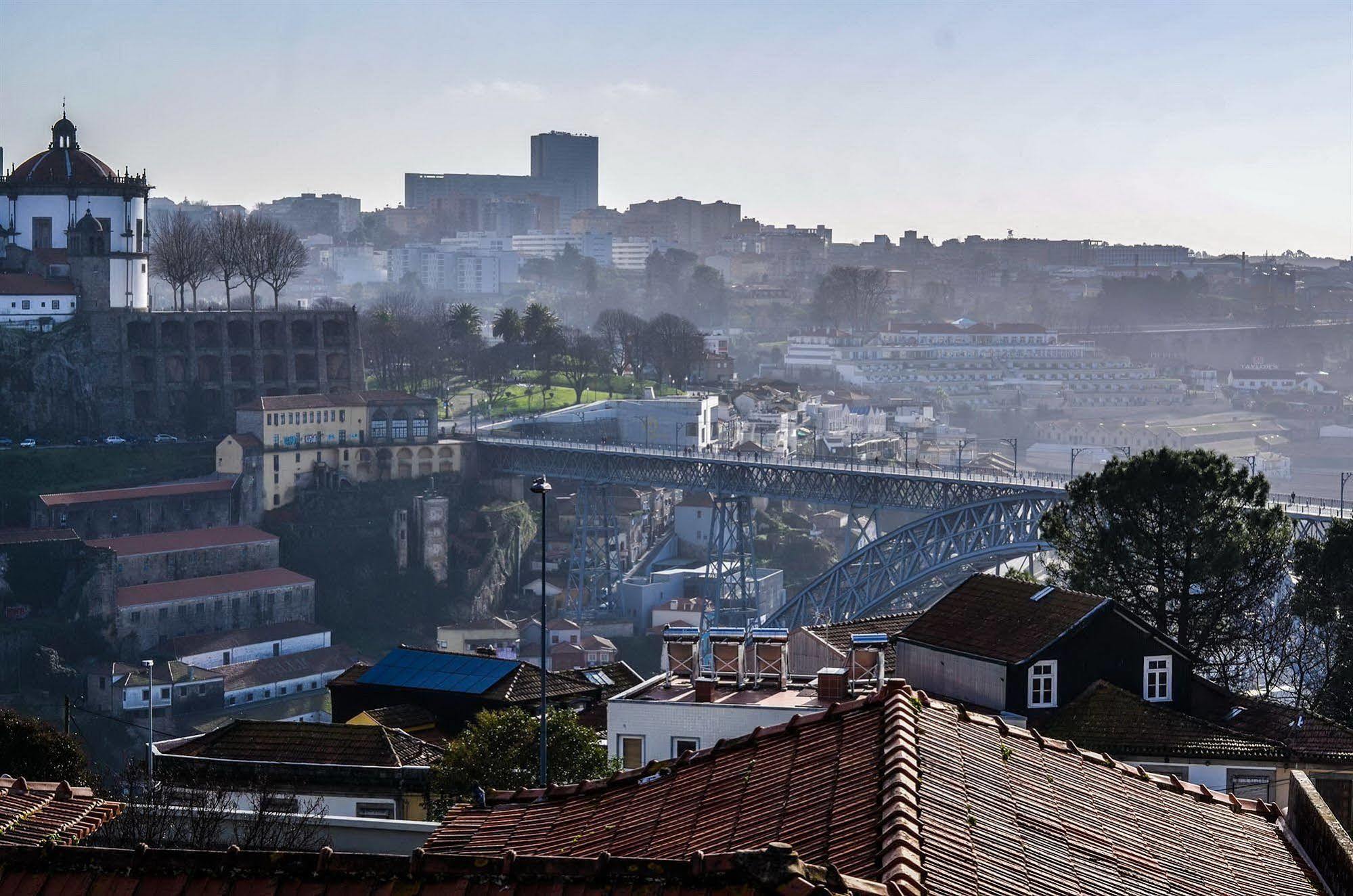 Aparthotel Oporto Sol Kültér fotó